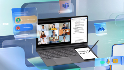 創新雙屏筆記本ThinkBook Plus 17正式開售，引領商務辦公新潮流