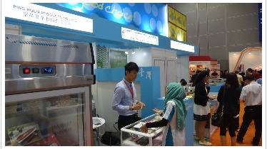 臺(tái)灣食品廠商借貿(mào)協(xié)參展深耕東盟市場，穩(wěn)健拓展區(qū)域合作