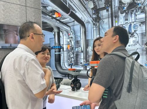 搏力謀閃耀第七屆綠色工廠廠務(wù)大會(huì)，共探智慧節(jié)能新路徑